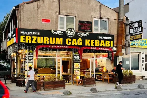 ÖZ ERZURUM CAĞ KEBAP - Resim 2