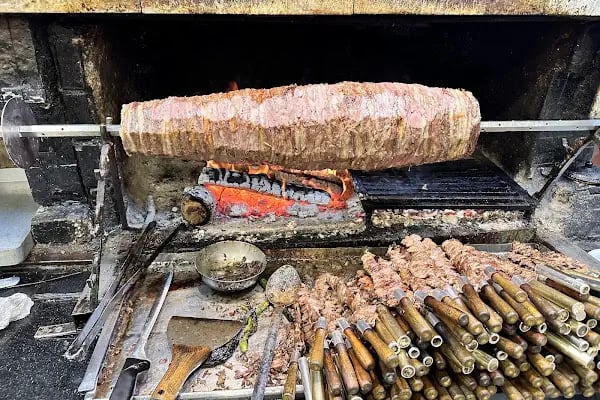 ÖZ ERZURUM CAĞ KEBAP - Resim 3