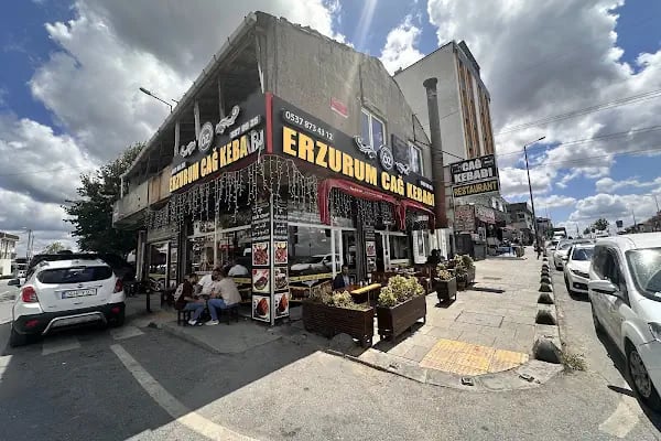 ÖZ ERZURUM CAĞ KEBAP - Resim 5