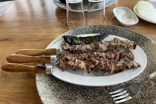 ÖZ ERZURUM CAĞ KEBAP - Resim 6