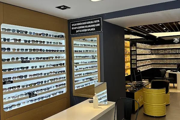 İnci Optik - Resim 9