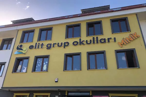 Özel Elit Grup Okulları Minik - Resim 10