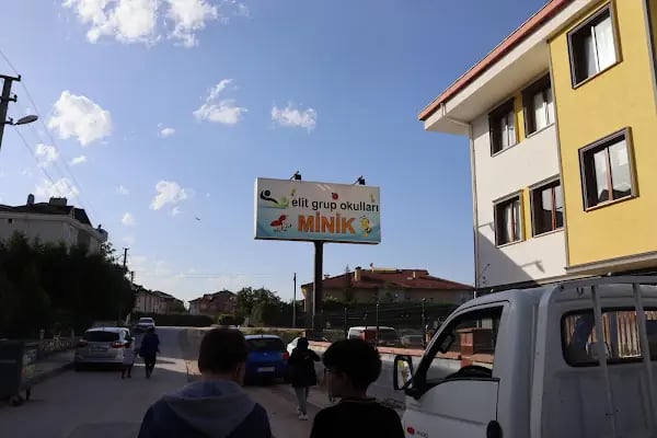 Özel Elit Grup Okulları Minik - Resim 13