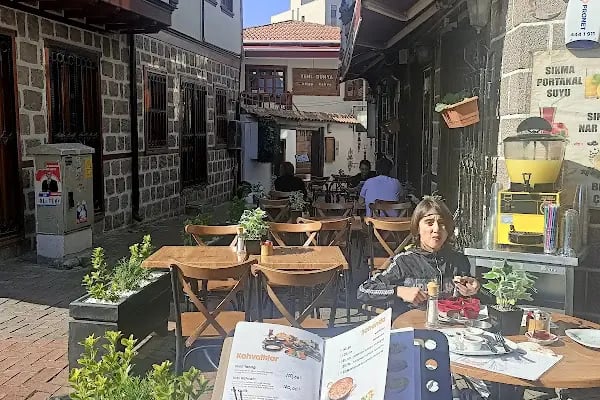 Beyler Sofrasi - Resim 20