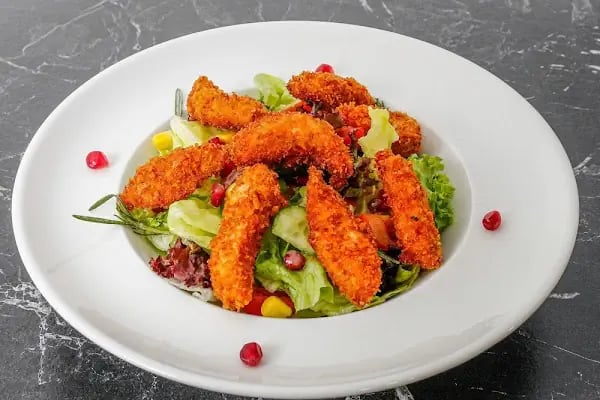 The Hunger İzmir Agora Avm - Resim 18
