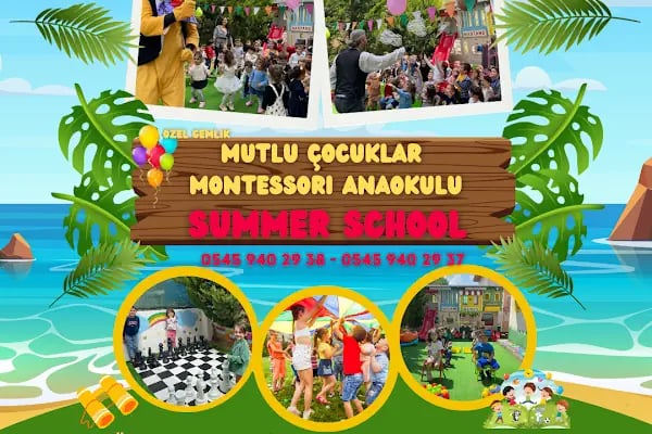 GEMLİK MUTLU ÇOCUKLAR MONTESSORİ ANAOKULU - Resim 14