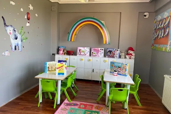 GEMLİK MUTLU ÇOCUKLAR MONTESSORİ ANAOKULU - Resim 4