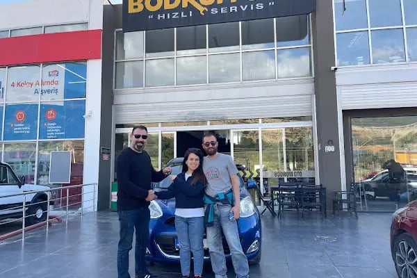 Bodrum Oto Galeri - Resim 6