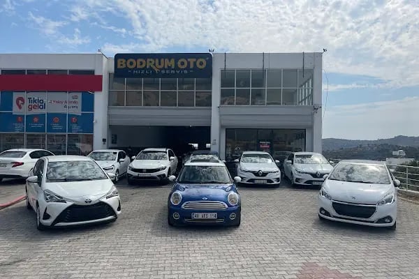 Bodrum Oto Galeri - Resim 15