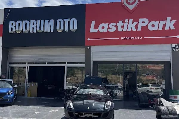 Bodrum Oto Galeri - Resim 12