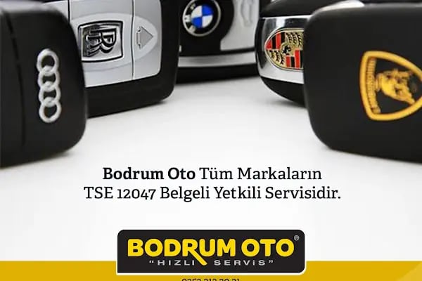 Bodrum Oto Galeri - Resim 9