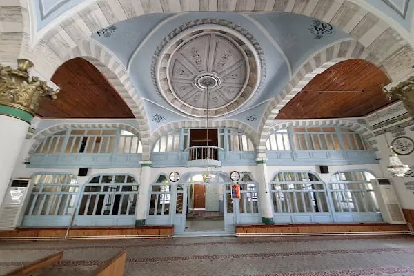Akseki merkez cami - Resim 2