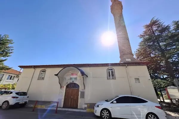 Akseki merkez cami - Resim 3