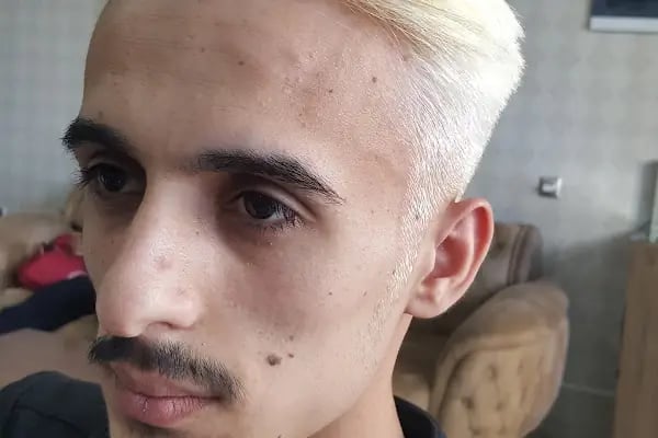 SALON NATUREL BARBER CLUB Saça Dair Herşey - Resim 19