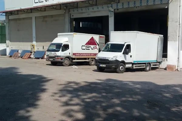 Ceva Lojistik - Karadeniz Bölge Müdürlüğü - Resim 1