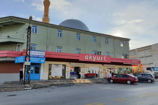 Sanatoryum - Akyurt Süpermarket - Resim 2
