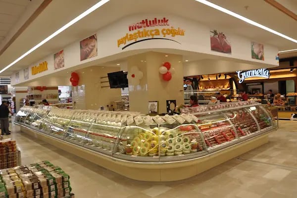 Sanatoryum - Akyurt Süpermarket - Resim 3