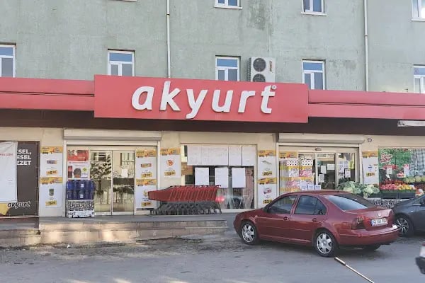 Sanatoryum - Akyurt Süpermarket - Resim 20