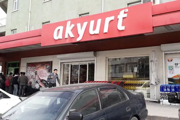 Sanatoryum - Akyurt Süpermarket - Resim 13