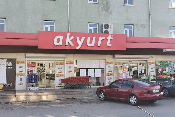 Sanatoryum - Akyurt Süpermarket - Resim 1