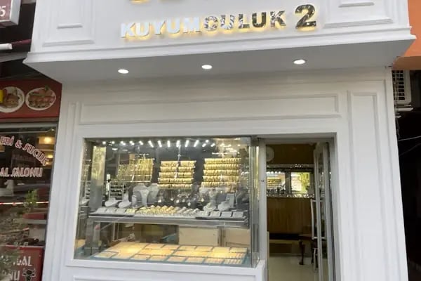 sevgi kuyumculuk 2 - Resim 2