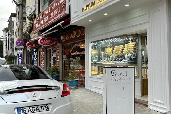 sevgi kuyumculuk 2 - Resim 1