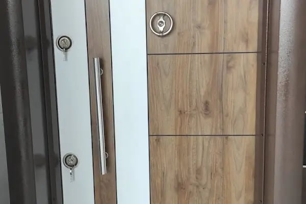 Uzman Yapı- Alüminyum korkuluk-Çelik kapı-PVC pencere-pileli sineklik cambalkon - Resim 20