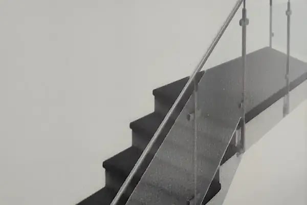Uzman Yapı- Alüminyum korkuluk-Çelik kapı-PVC pencere-pileli sineklik cambalkon - Resim 14