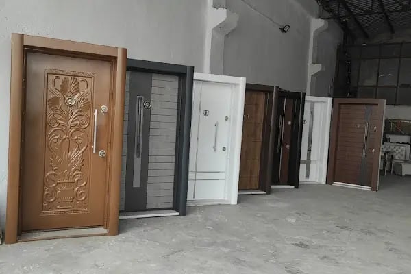 Uzman Yapı- Alüminyum korkuluk-Çelik kapı-PVC pencere-pileli sineklik cambalkon - Resim 9