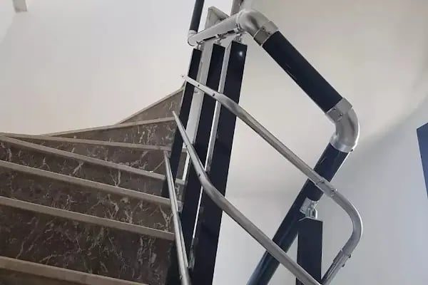 Uzman Yapı- Alüminyum korkuluk-Çelik kapı-PVC pencere-pileli sineklik cambalkon - Resim 7