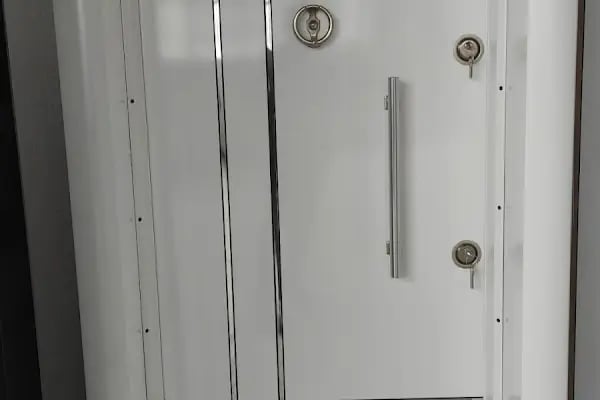 Uzman Yapı- Alüminyum korkuluk-Çelik kapı-PVC pencere-pileli sineklik cambalkon - Resim 10