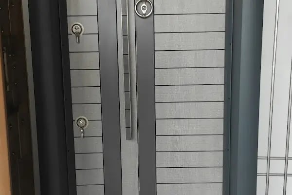 Uzman Yapı- Alüminyum korkuluk-Çelik kapı-PVC pencere-pileli sineklik cambalkon - Resim 2