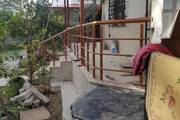 Uzman Yapı- Alüminyum korkuluk-Çelik kapı-PVC pencere-pileli sineklik cambalkon - Resim 5