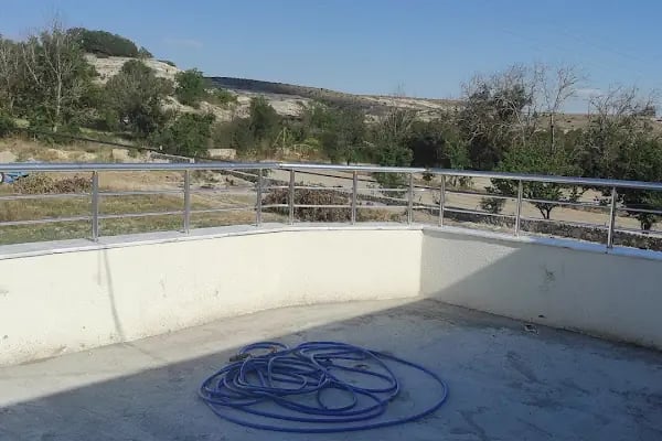 Uzman Yapı- Alüminyum korkuluk-Çelik kapı-PVC pencere-pileli sineklik cambalkon - Resim 12