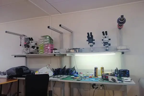 Cep Telefonu Tamir Kursu - Resim 16
