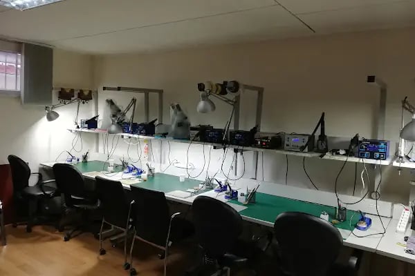 Cep Telefonu Tamir Kursu - Resim 19