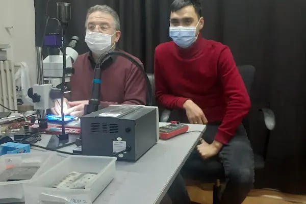 Cep Telefonu Tamir Kursu - Resim 18