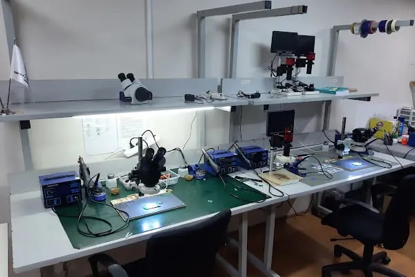 Cep Telefonu Tamir Kursu - Resim 4
