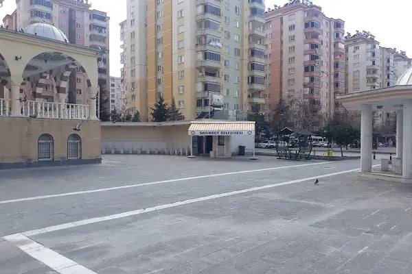 emine konukoğlu cami - Resim 3