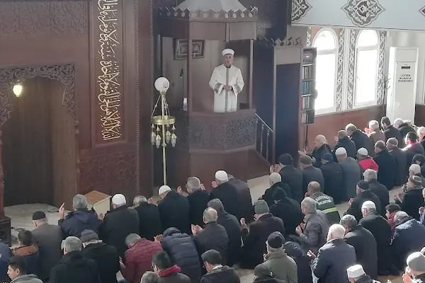 emine konukoğlu cami - Resim 14
