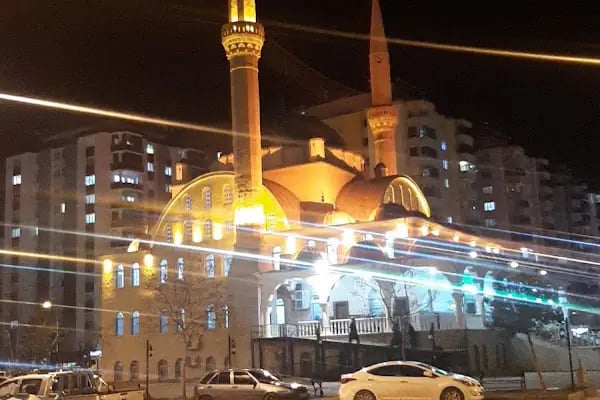 emine konukoğlu cami - Resim 6