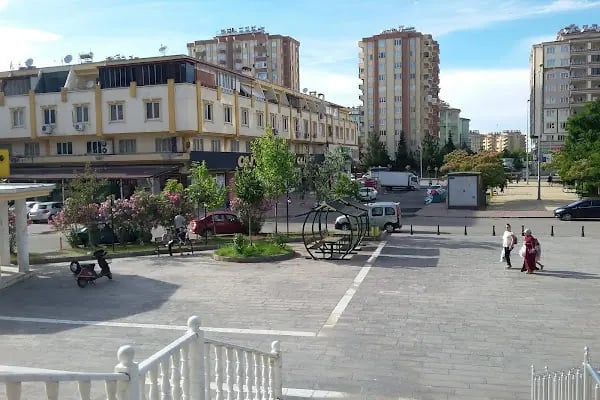 emine konukoğlu cami - Resim 16