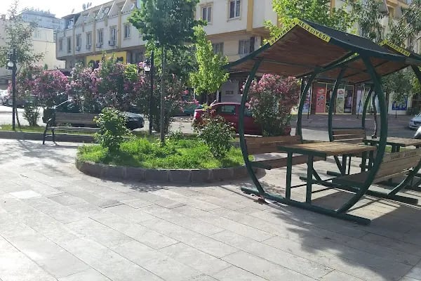 emine konukoğlu cami - Resim 15