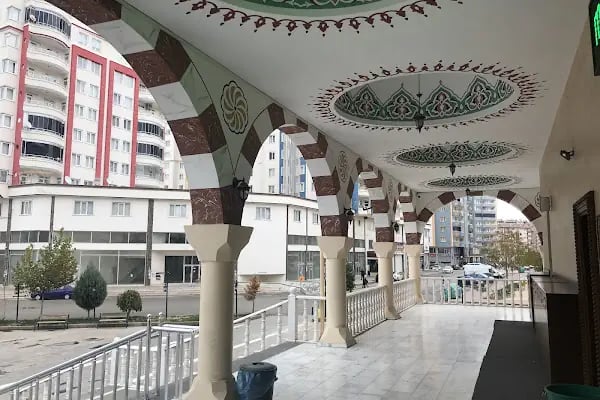 emine konukoğlu cami - Resim 17