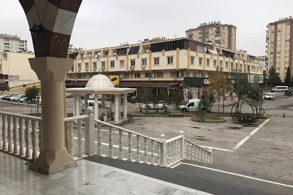 emine konukoğlu cami - Resim 4