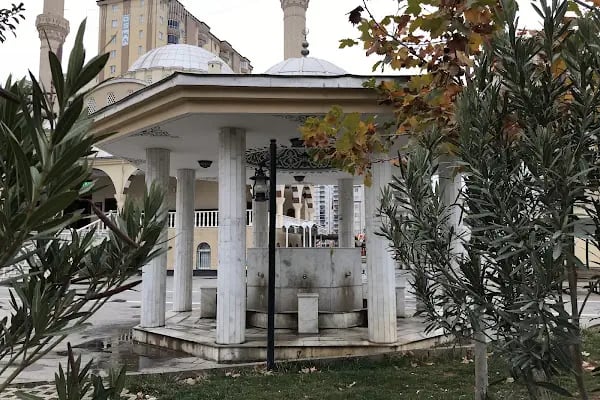 emine konukoğlu cami - Resim 13