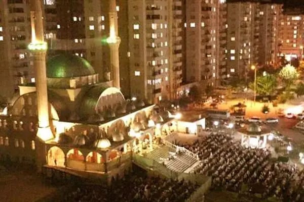 emine konukoğlu cami - Resim 19