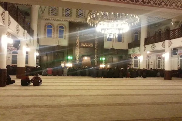 emine konukoğlu cami - Resim 10