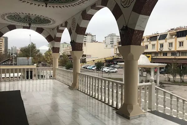 emine konukoğlu cami - Resim 8