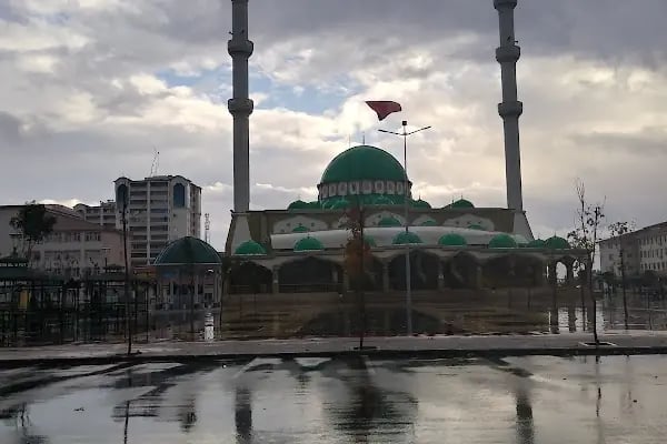 emine konukoğlu cami - Resim 7